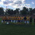 družební utkání dorostu U19 s FC Zohor