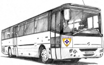 autobus do Ivanky pri Dunaji