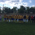 družební utkání dorostu U19 s FC Zohor