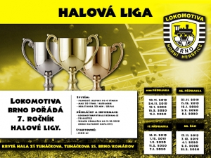 Halová liga U11 – 3. kolo