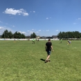 U13 ml. žáci - družební utkání s FKM Stupava (SK) 15.6.2022