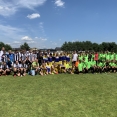 U13 ml. žáci - družební utkání s FKM Stupava (SK) 15.6.2022