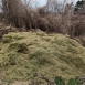 Jarní údržba travnaté plochy - vyčesání