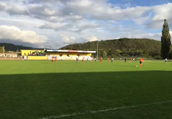 zápas OP Ivančice "B" - Pozořice