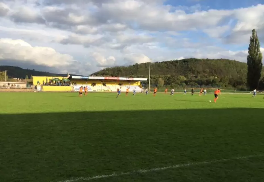 zápas OP Ivančice "B" - Pozořice