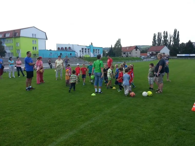 Náborová soutěž „Dej si gól a vyhraj míč!“