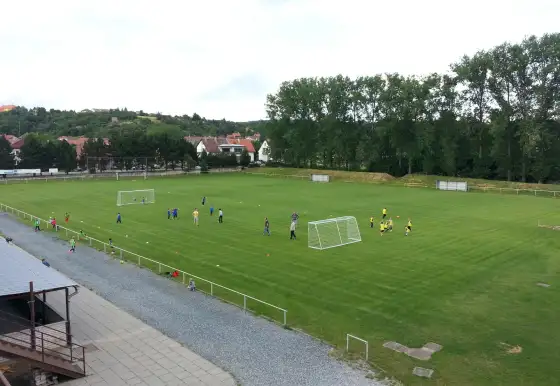 turnaj přípravek 2015