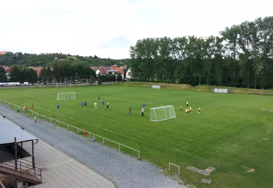 turnaj přípravek 2015