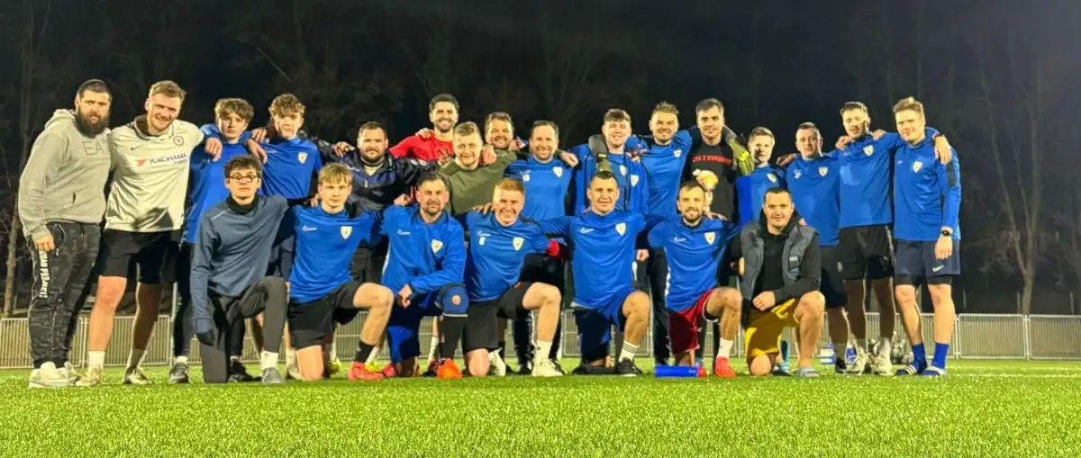 Soustředění 2026 - Morkovice-Slížany