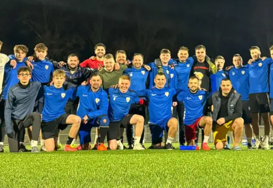 Soustředění 2026 - Morkovice-Slížany