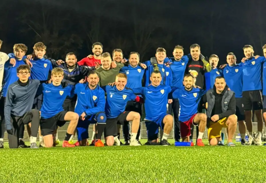 Soustředění 2026 - Morkovice-Slížany