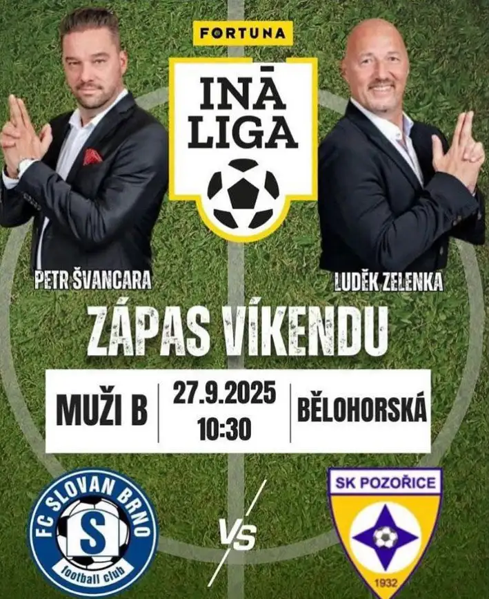 Zápas v rámci projektu "Iná liga"