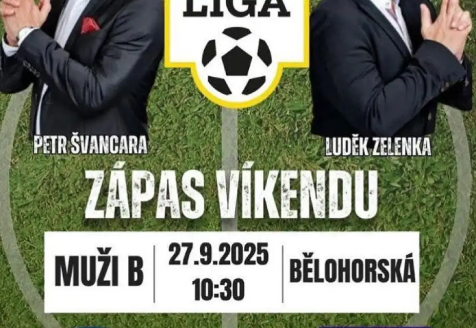 Zápas v rámci projektu "Iná liga"