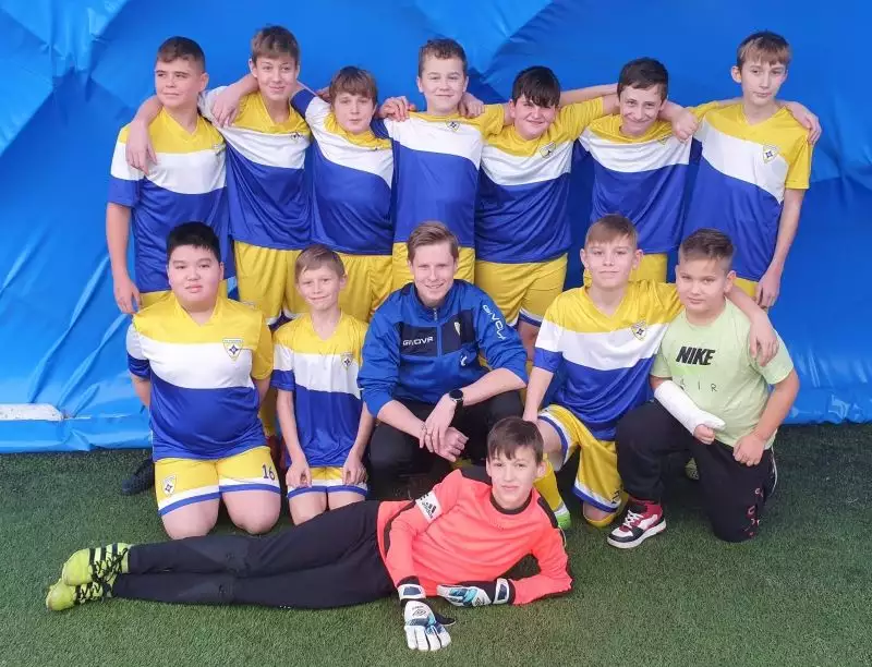 turnaj Starez Cup 2021 - U13 - 2.kolo