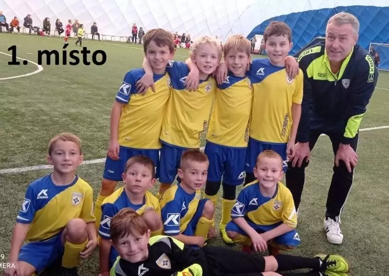 turnaj Starez Cup 2021 - U9