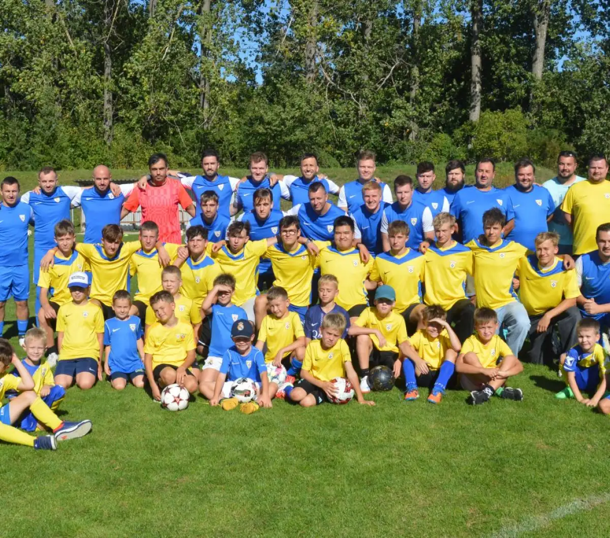 Klubové foto 21.9.2025