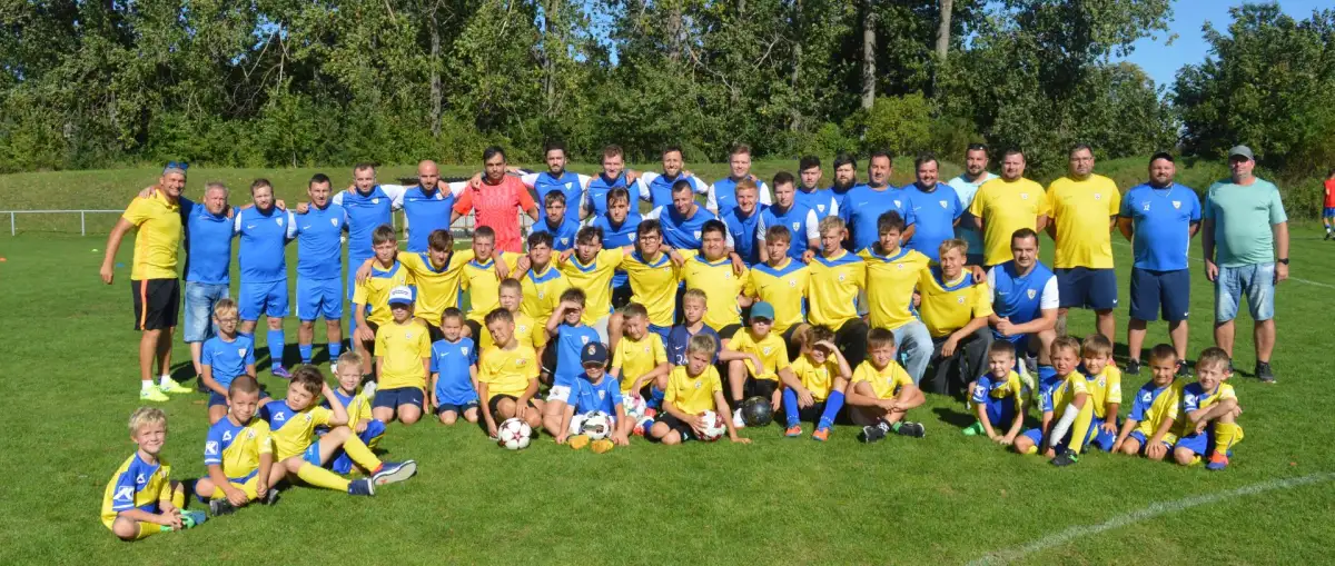 Klubové foto 21.9.2025