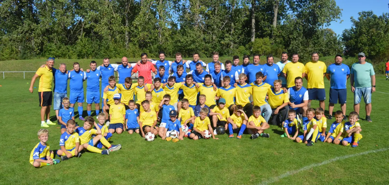 Klubové foto 21.9.2025