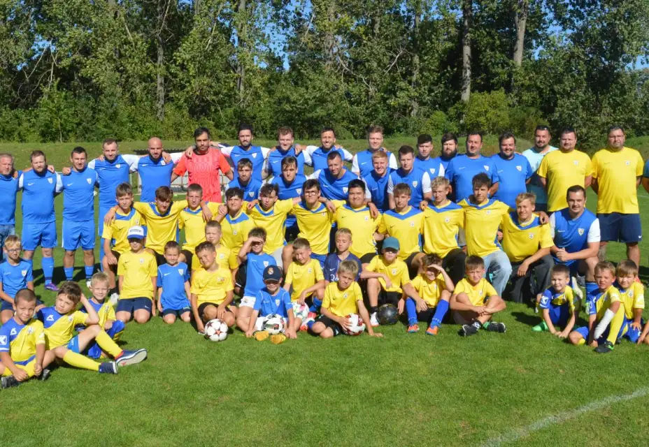 Klubové foto 21.9.2025