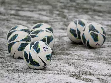 Zimní soustředění "A" mužstva