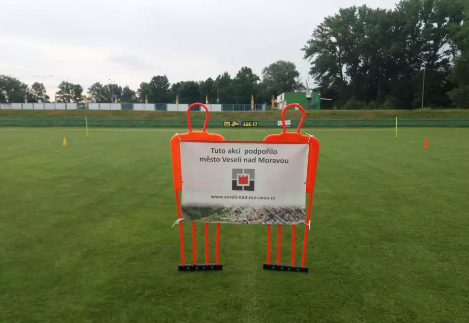 turnaj U11 Veselí nad Moravou 2019