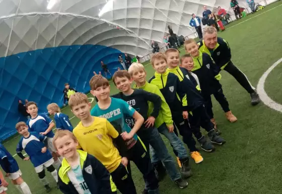 turnaj Starez Cup 2021 - U9