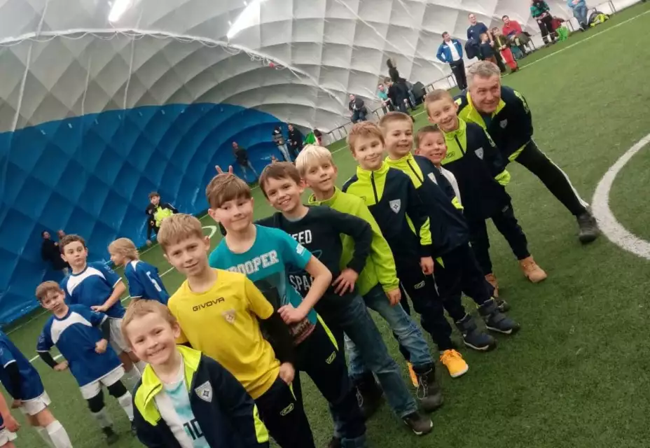 turnaj Starez Cup 2021 - U9