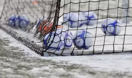 zimní příprava A mužstva