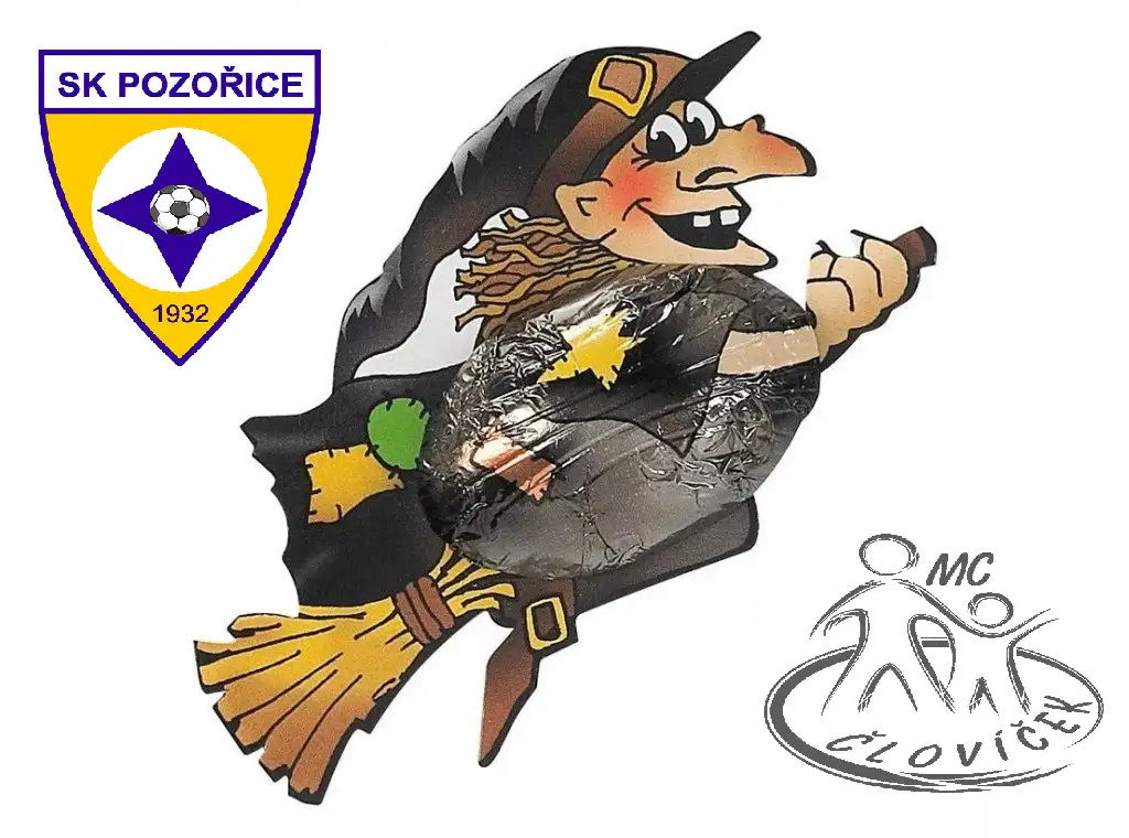 Pálení čarodějnic 2025