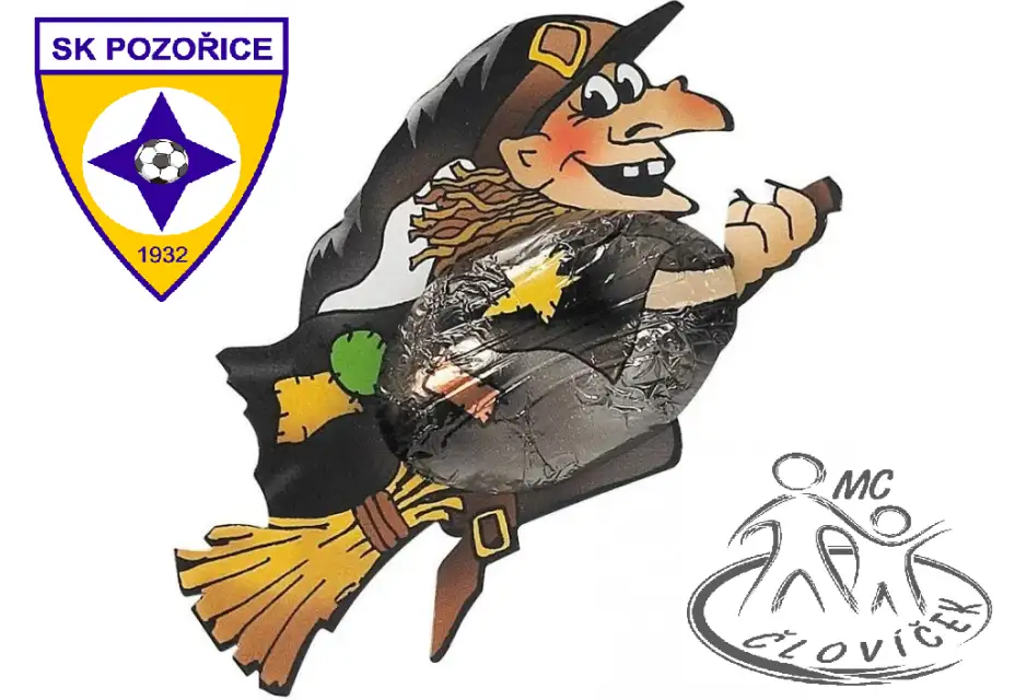 Pálení čarodějnic 2025