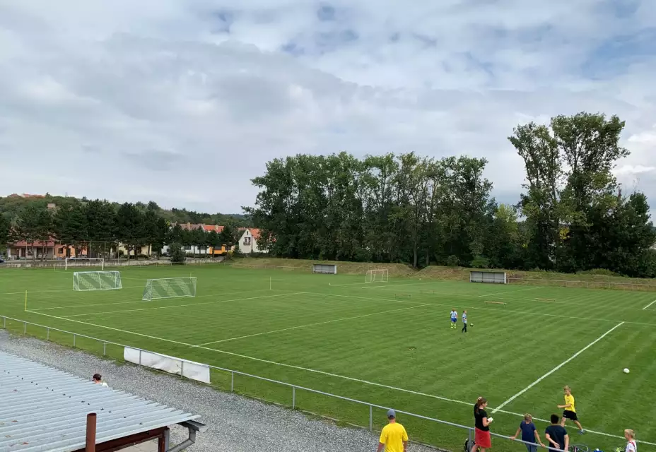 Ondrášovka Cup - Pozořice 10.9.2020