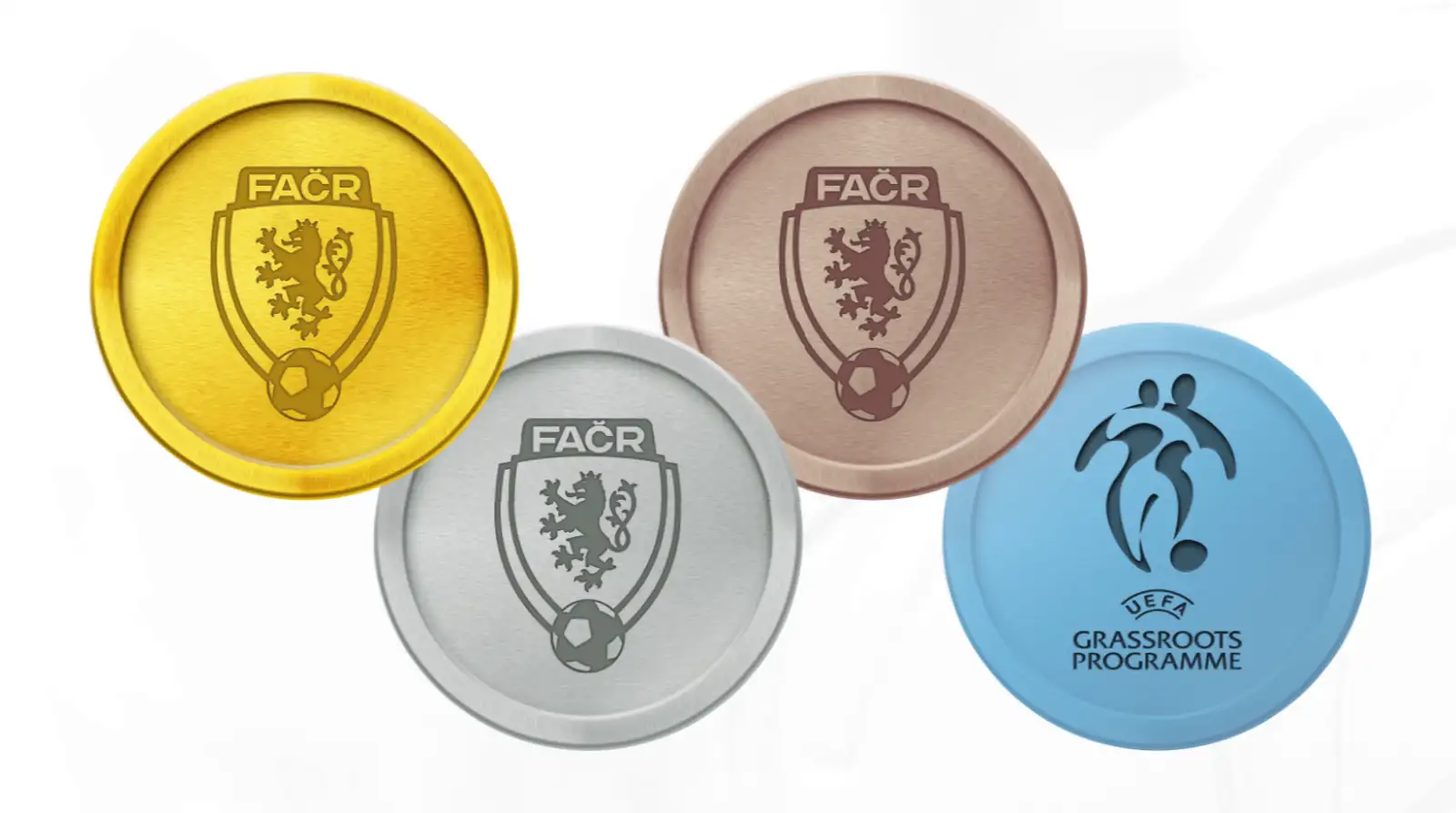 FAČR licenční systém neprofesionálních klubů - 4. místo OFS, 22. místo JMKFS