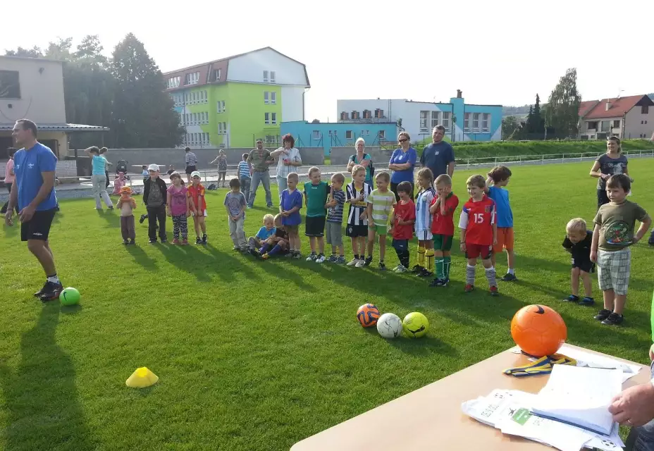 nábor přípravka 2014