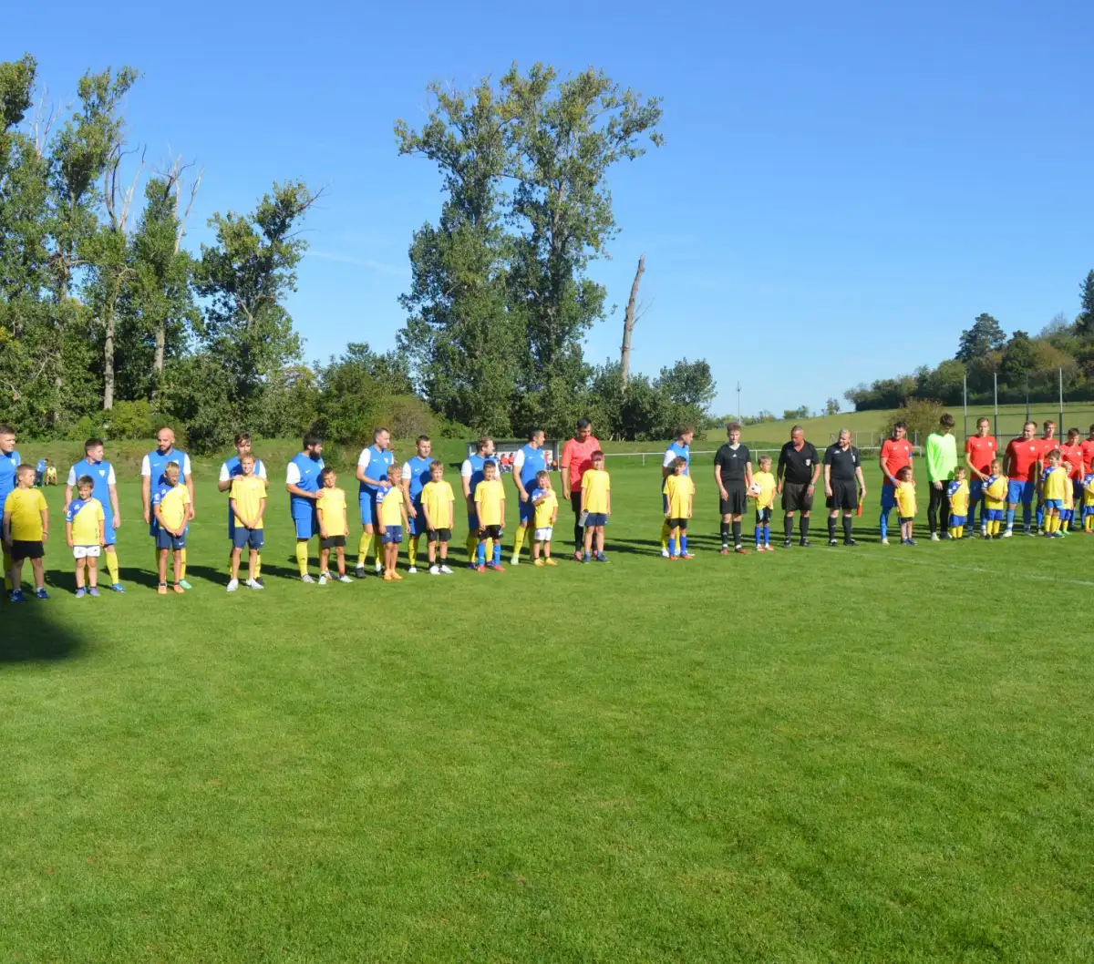 SK Pozořice - Vin. Šumice 21.9.2025