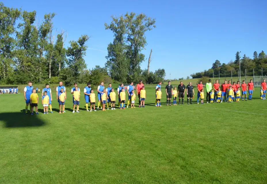 SK Pozořice - Vin. Šumice 21.9.2025