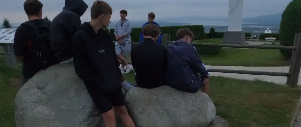 Posezonní  soustředění dorostenců