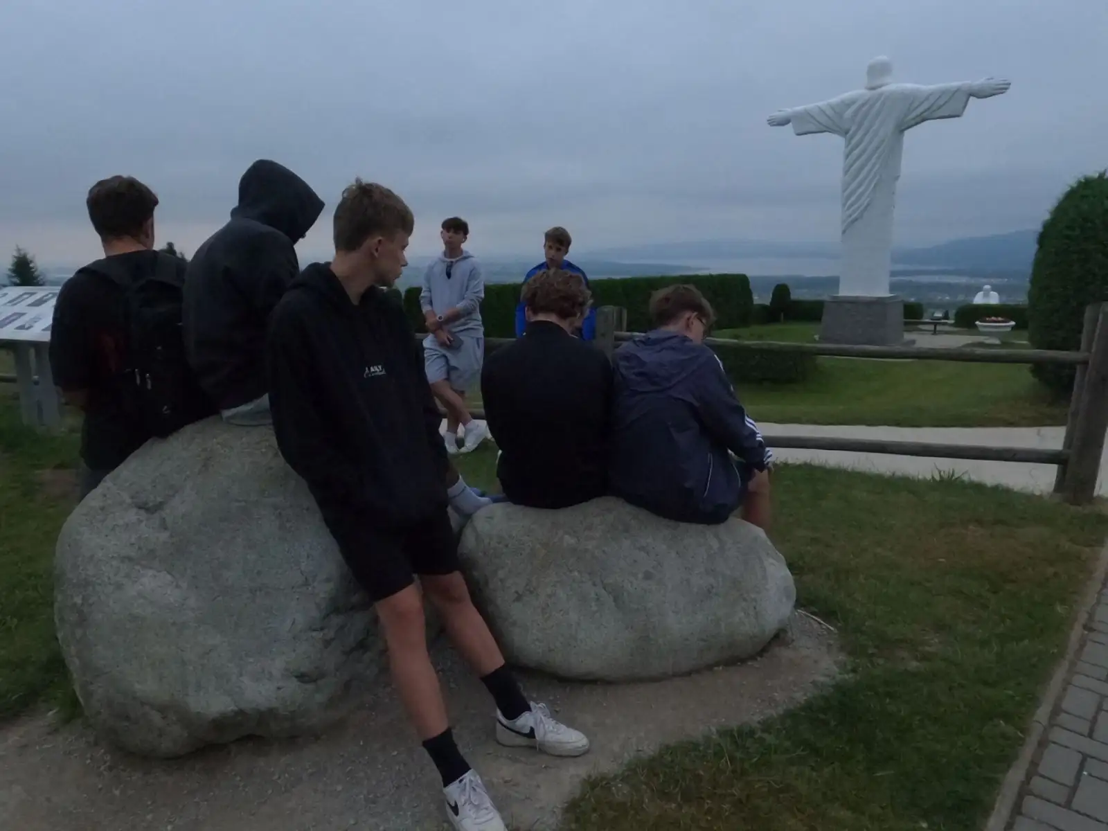 Posezonní  soustředění dorostenců