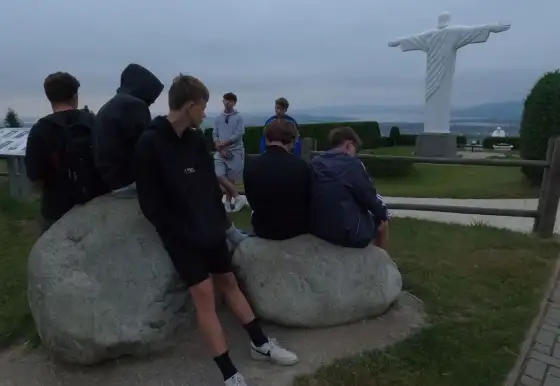 Posezonní  soustředění dorostenců