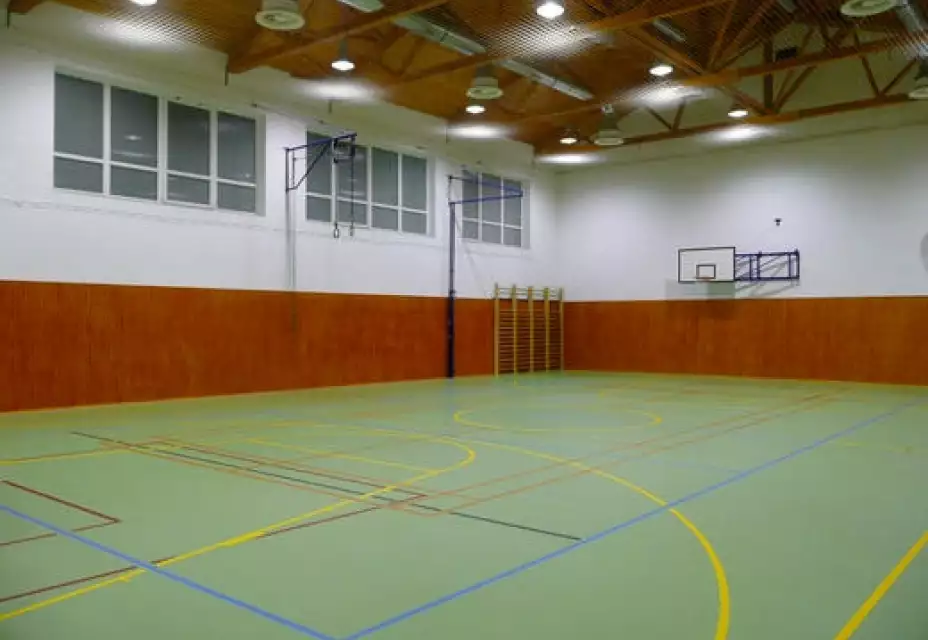 přípravka - podzimní treninky v tělocvičně