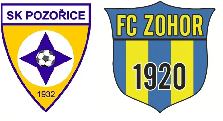 Družební utkání SK Pozořice U19 - FC Zohor U19
