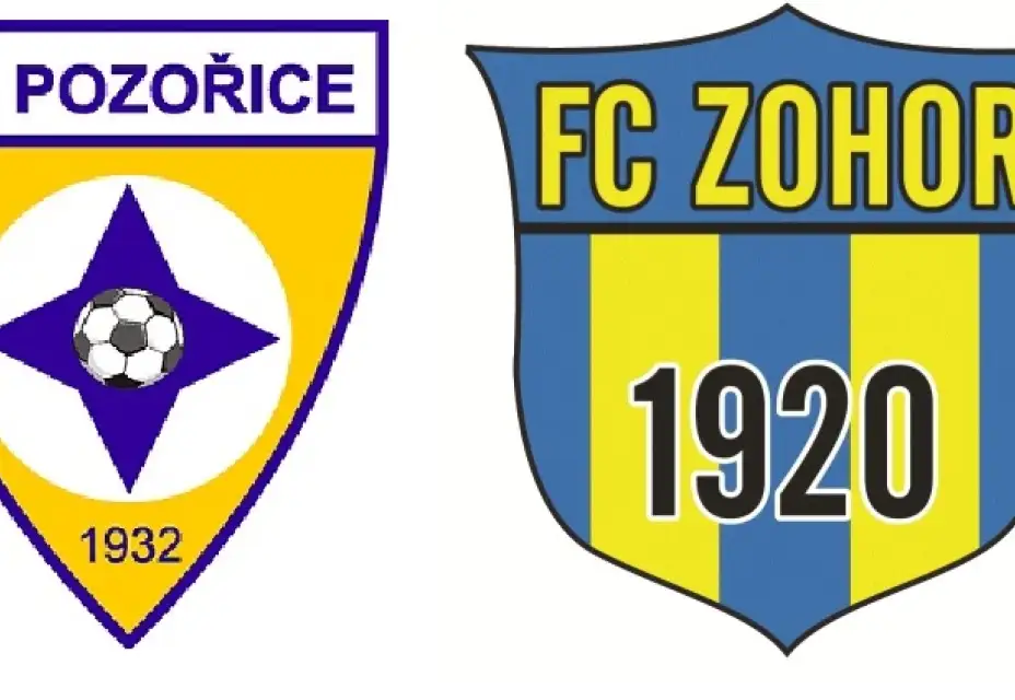 Družební utkání SK Pozořice U19 - FC Zohor U19