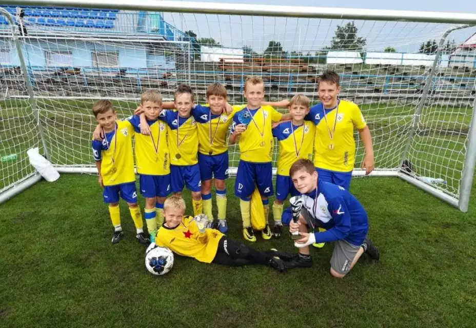 Přípravka U11 vyhrála mezinárodní turnaj