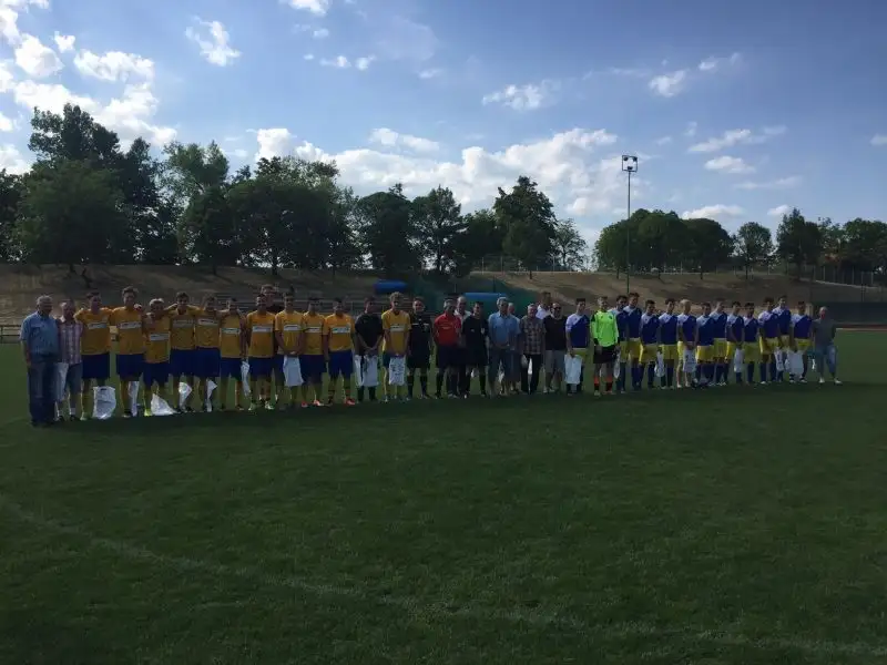 dorostenci porazili FC Zohor