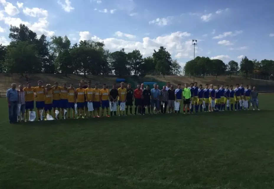 dorostenci porazili FC Zohor